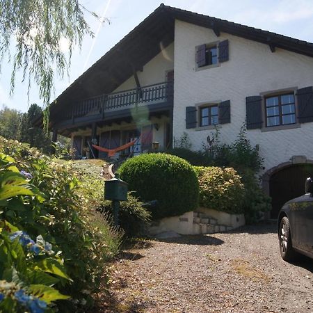 Lullaby House - Large, Full Comfort 5 Star Chalet House In The Vosges Ramonchamp Exterior photo
