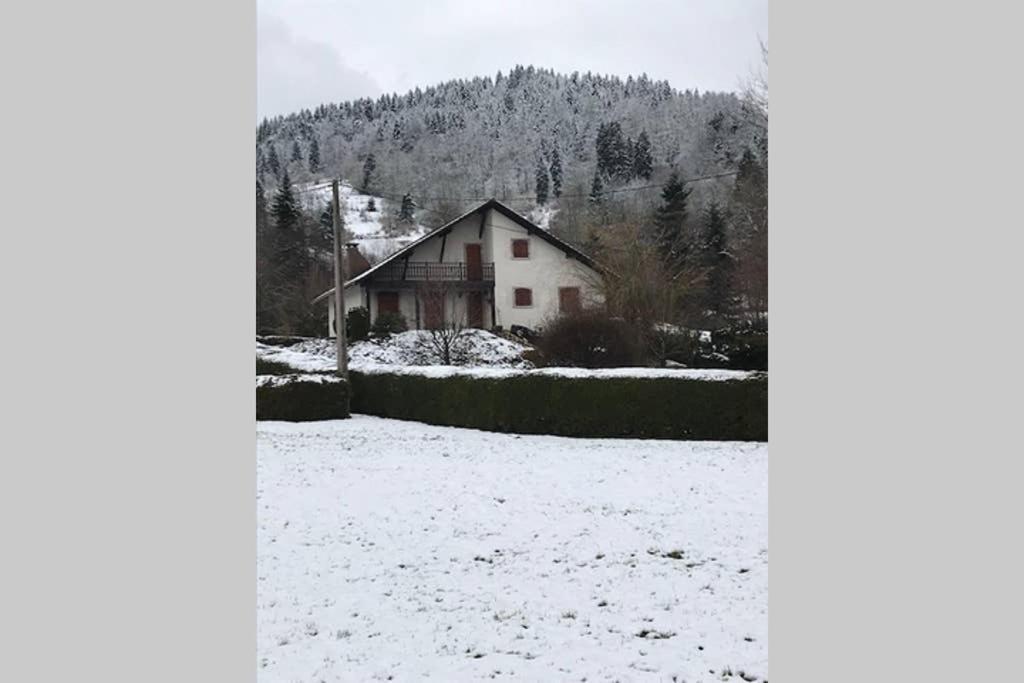 Lullaby House - Large, Full Comfort 5 Star Chalet House In The Vosges Ramonchamp Exterior photo