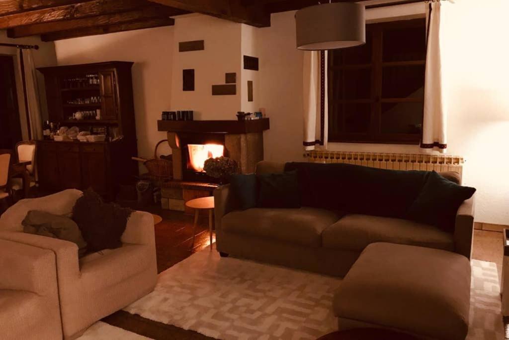 Lullaby House - Large, Full Comfort 5 Star Chalet House In The Vosges Ramonchamp Exterior photo