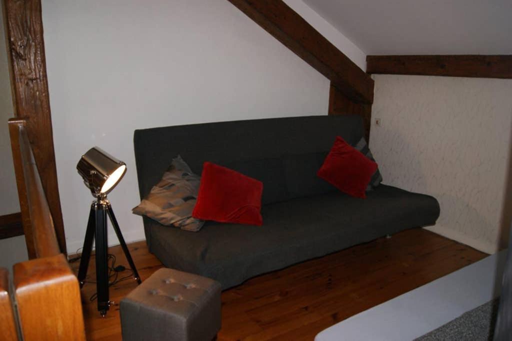 Lullaby House - Large, Full Comfort 5 Star Chalet House In The Vosges Ramonchamp Exterior photo