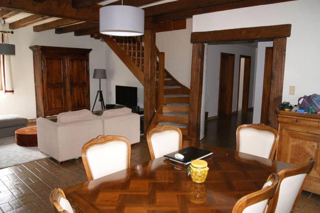 Lullaby House - Large, Full Comfort 5 Star Chalet House In The Vosges Ramonchamp Exterior photo