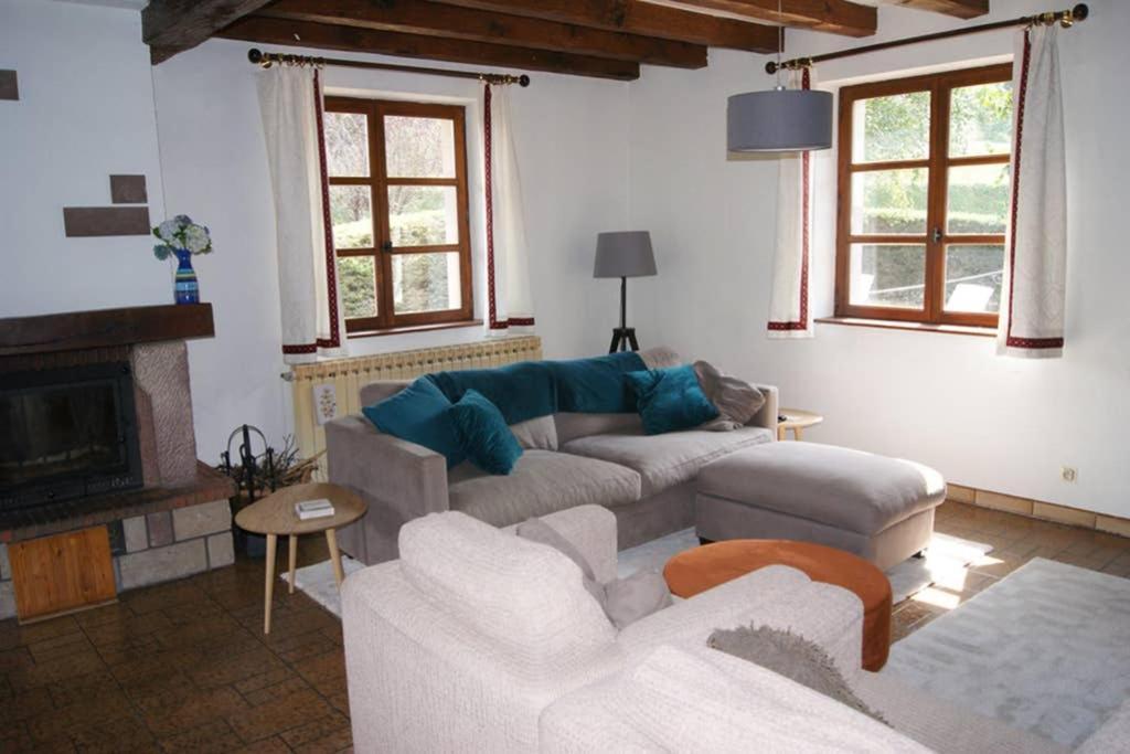 Lullaby House - Large, Full Comfort 5 Star Chalet House In The Vosges Ramonchamp Exterior photo