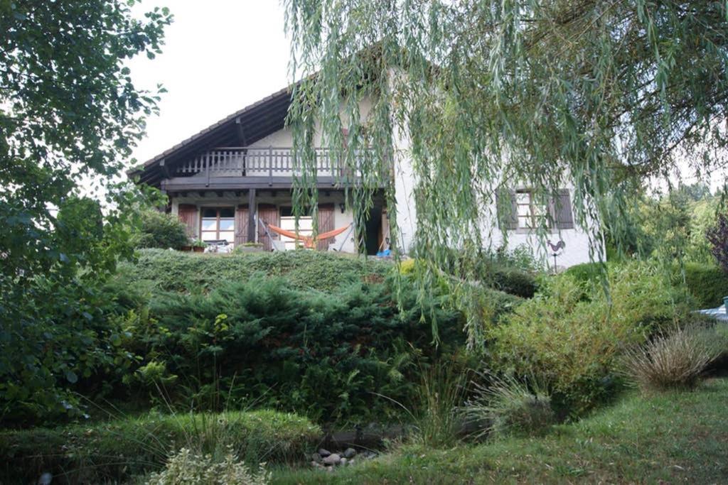 Lullaby House - Large, Full Comfort 5 Star Chalet House In The Vosges Ramonchamp Exterior photo