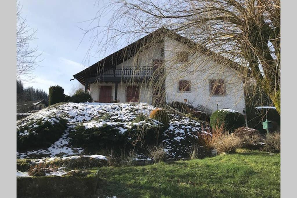 Lullaby House - Large, Full Comfort 5 Star Chalet House In The Vosges Ramonchamp Exterior photo