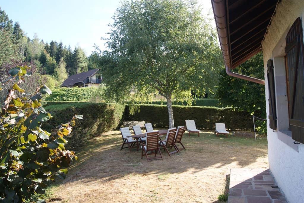 Lullaby House - Large, Full Comfort 5 Star Chalet House In The Vosges Ramonchamp Exterior photo