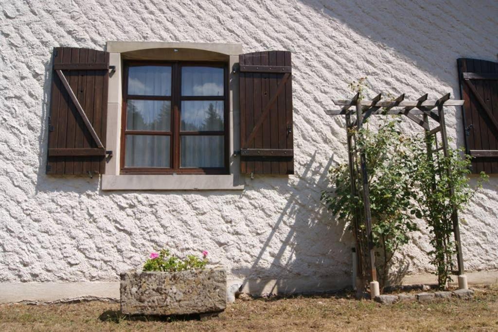 Lullaby House - Large, Full Comfort 5 Star Chalet House In The Vosges Ramonchamp Exterior photo